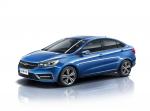 Chery Arrizo 5 2016 года